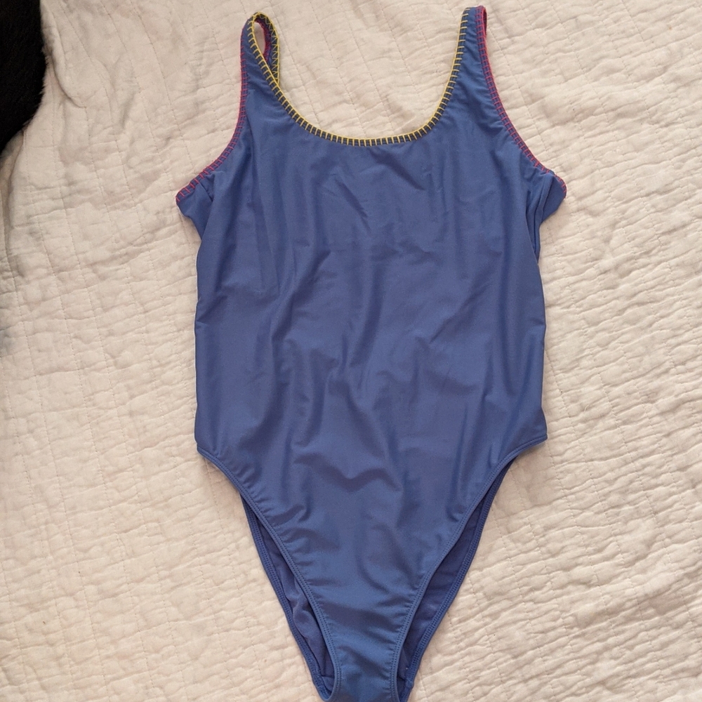 Women's Hollister one piece bathing suit